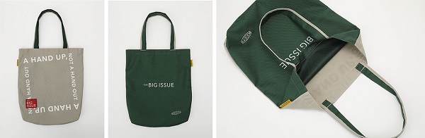 KEEN × BIG ISSUE