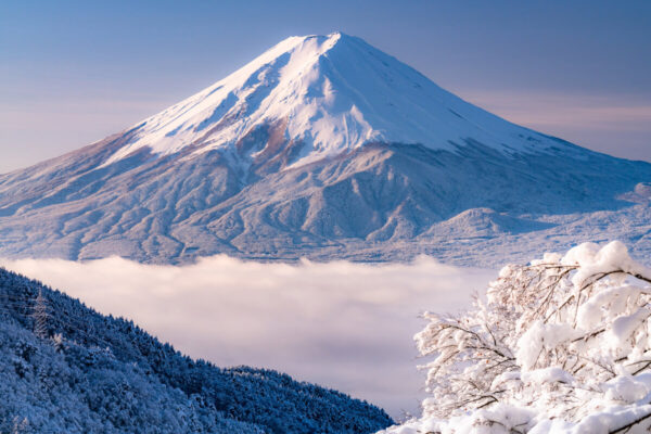 富士山登山の主要4ルートの特徴や魅力をチェック