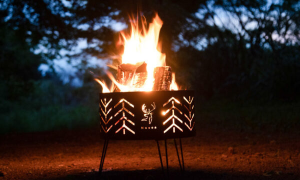 キャンパーの焚き火の放置による火災リスクを低減「Hygge Time」