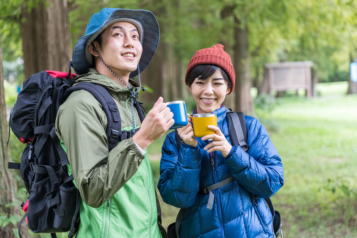 登山　アミノ酸