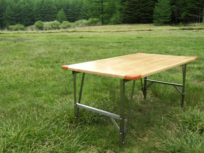 Sample1 Falding Table