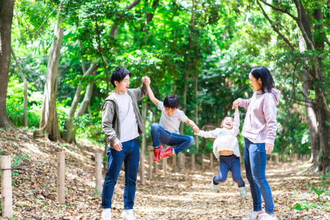 【関西エリア】2024年 子供連れにおすすめの手ぶらで行けるキャンプ場4選