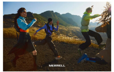 米国アウトドアブランド「MERRELL（メレル）」よりサンダル&シューズを発売！