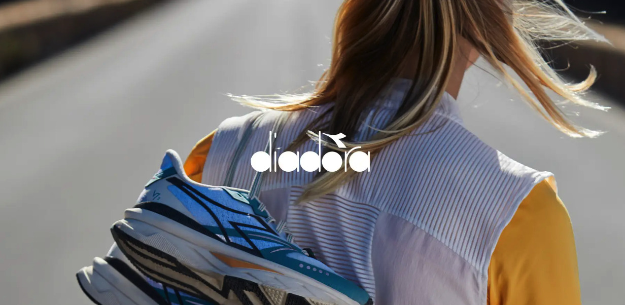 イタリアスポーツブランド「Diadora」が2024年春夏商品の予約販売スタート！