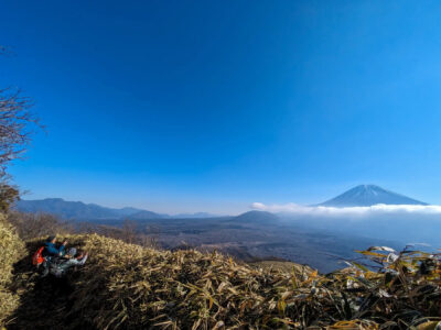 finetrack TOKYO BASEにて、山梨県の山の魅力を紹介するイベントを開催！