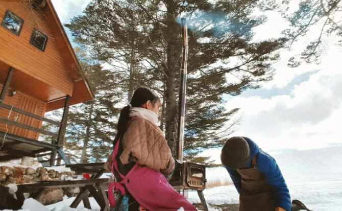 キャンプブランド『Cancamper』が公式サイトをOPEN！