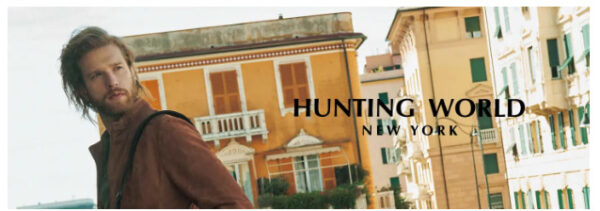 アウトドアに最適なサングラス「HUNTING WORLD」眼鏡市場限定モデル新作登場！