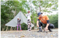 富士五湖近くのキャンプ場「キャンプあかいけ」が4/20（土）より開始！キャンプ初心者歓迎
