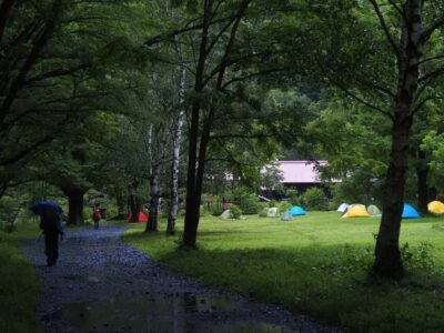 子連れ雨キャンプの必需品＆もっていけばよかった物7選！