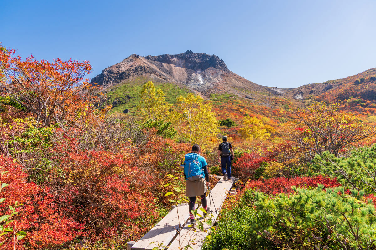 登山　服装　メンズ