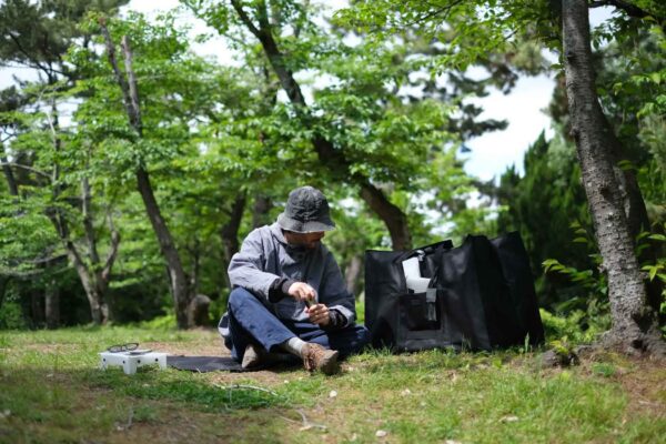 【1つは持っておきたい】シュラフやエアマットを一緒に入れられる「万能バッグ」
