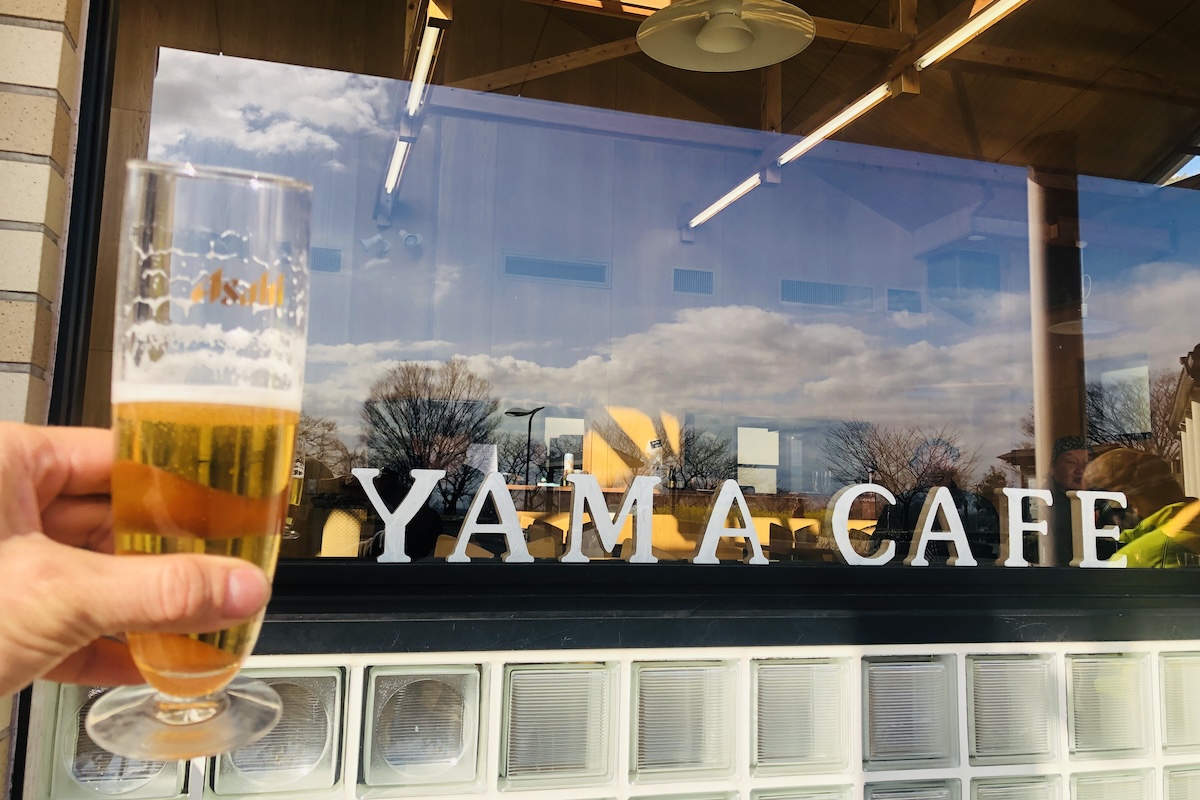 Yama cafe 丹沢