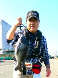 釣り大好きおやじ