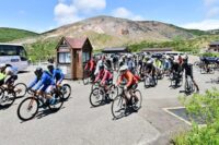 富士ヒルクライムの下山は寒い！ダウンヒルが苦手な私のリアル下山対策