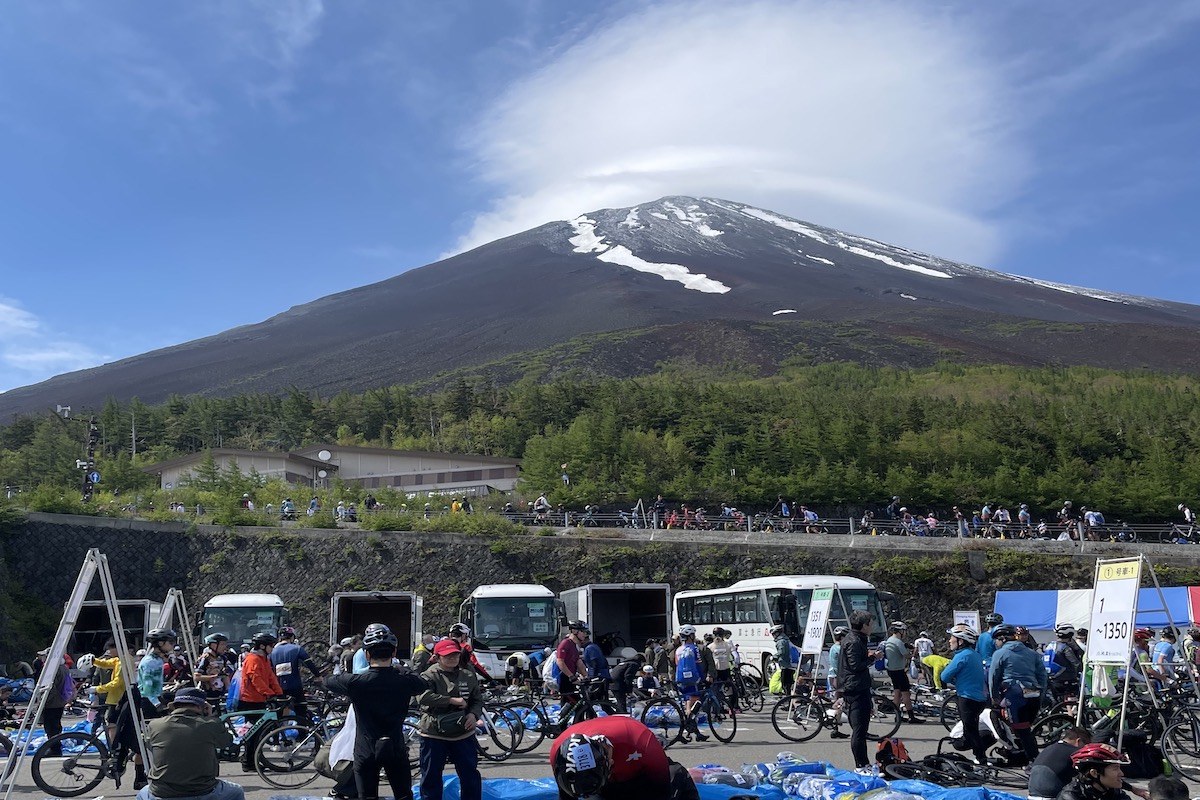 ロードバイクのインドアトレーニング