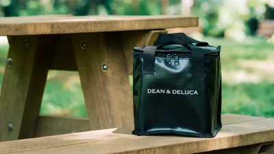 DEAN&DELUCAがアウトドア用インナーバッグを数量限定発売