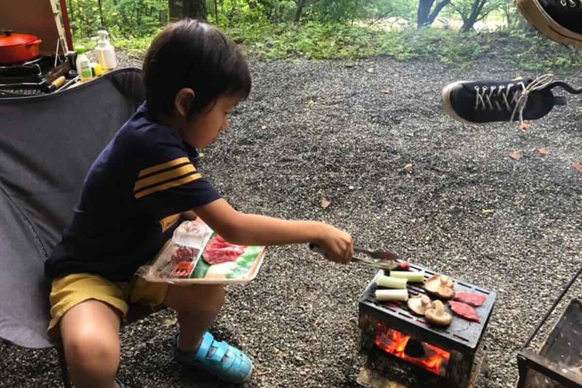 山羊男の自給自足的な暮らし