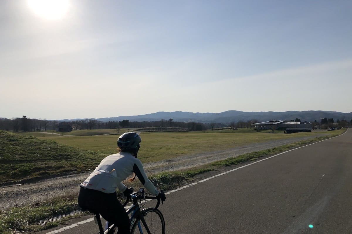 朝活でロードバイクに乗るメリット