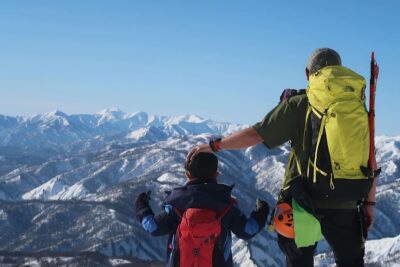 【親子で本格登山も夢じゃない？】パパ＆ママハイカーに直撃インタビュー／vol.3