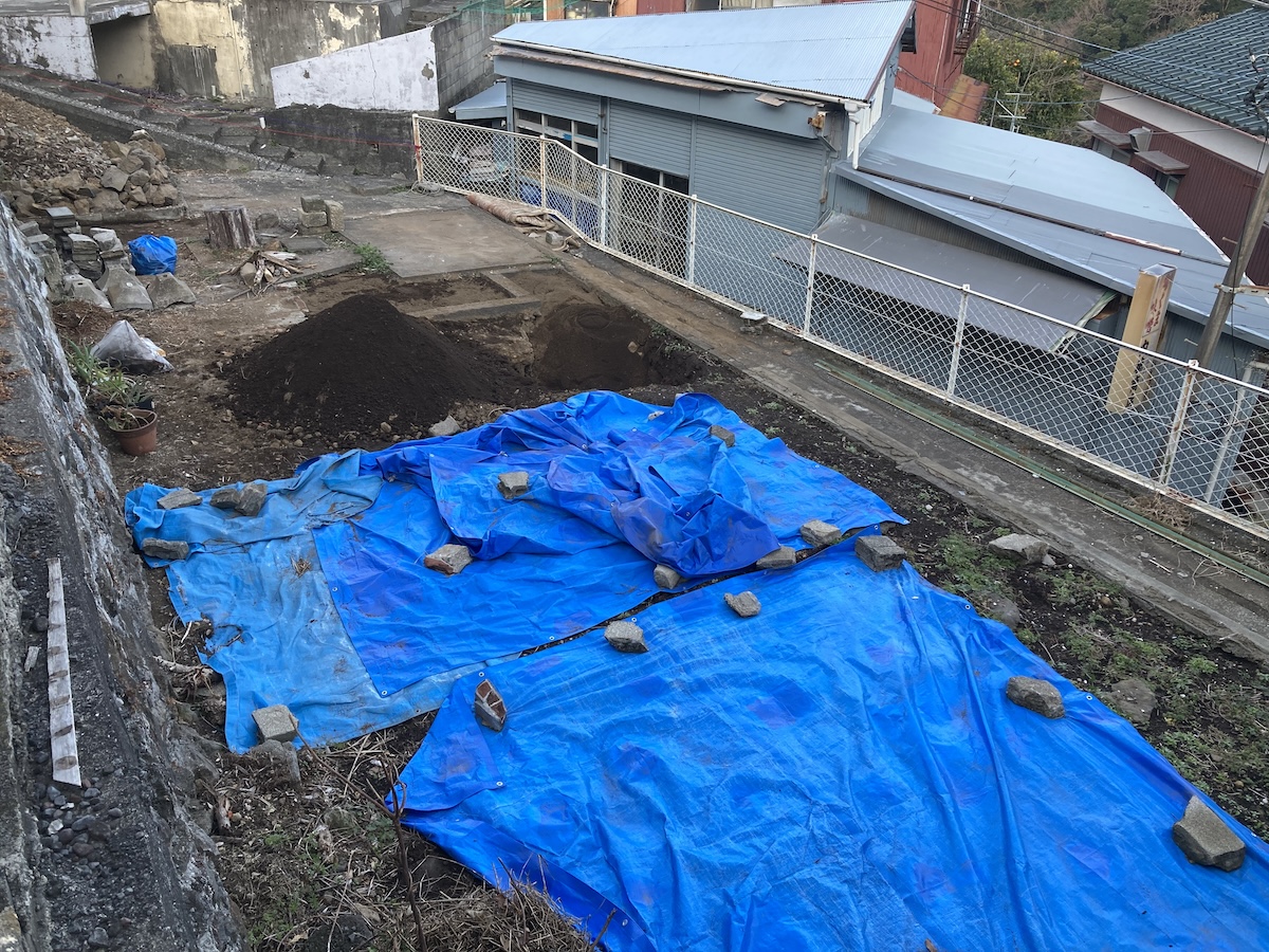 移住で始める家庭菜園