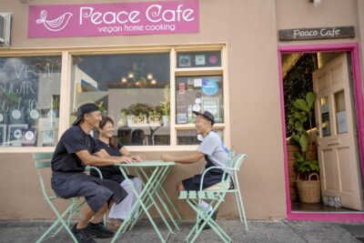ハワイ発・ピースカフェの新展開！日本で広がるピースフルな食の未来