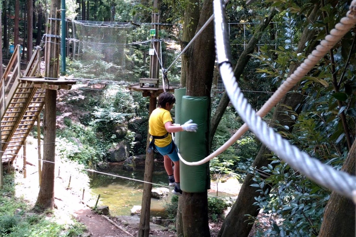 自然の中で遊べる筑波山の家族アクティビティ