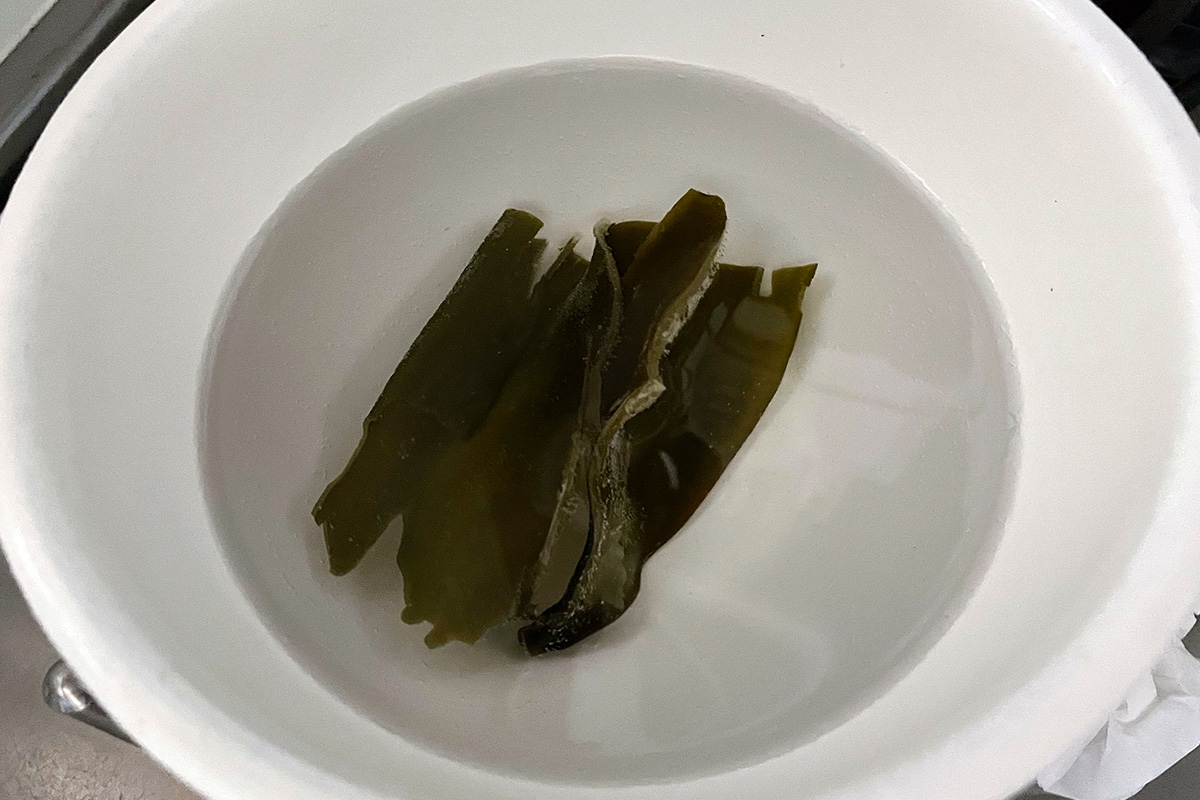 あけぼの大豆と枝豆のおいしいゆで方