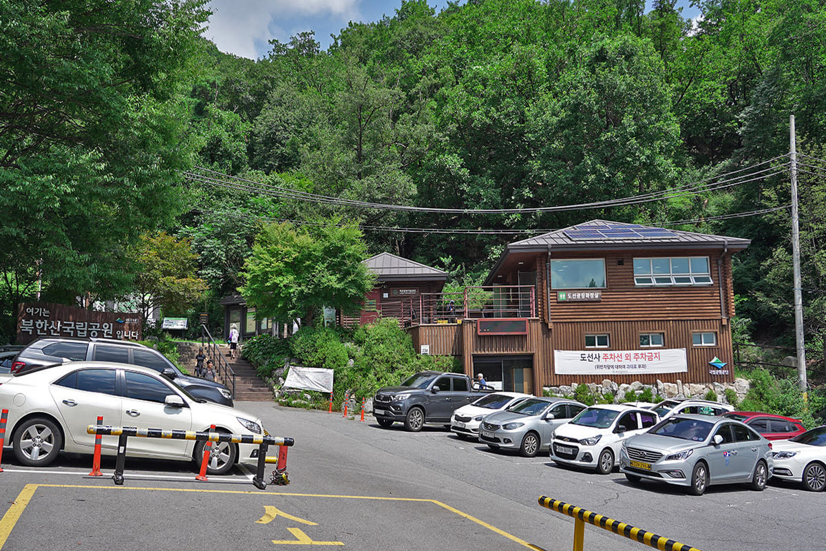 ソウル・北漢山・白雲台のコースや魅力を紹介