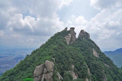 ソウルで1番高い山！北漢山・白雲台で360度の絶景を眺めよう