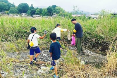 1つだけでも拾ってみませんか？ゴミ拾いが海洋プラスチック削減に