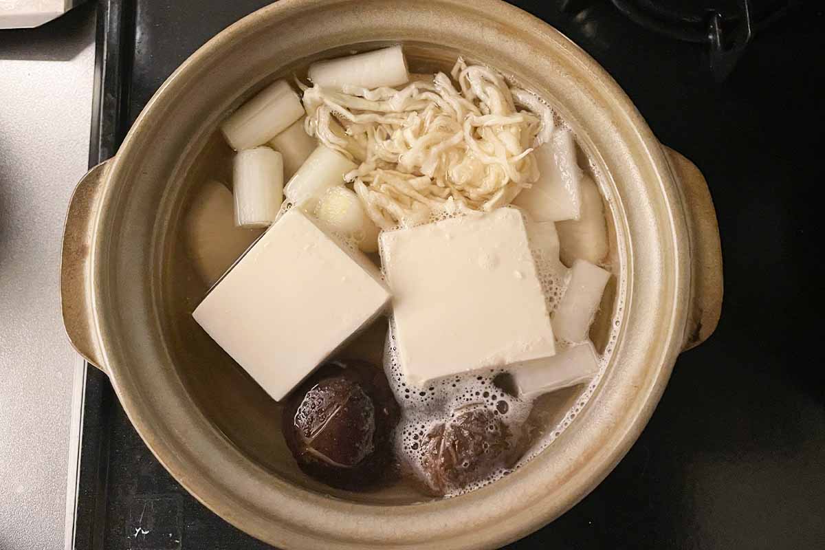 【旬色レシピ】あったか・味しみ、豆腐を見直すチャンス到来！