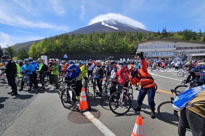 【第21回Mt.富士ヒルクライム】人気の理由やエントリー方法を紹介