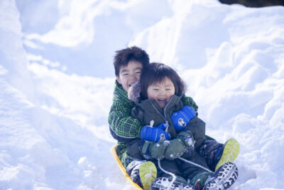 北海道の冬を満喫しよう！外遊びのアイデアや注意点を紹介