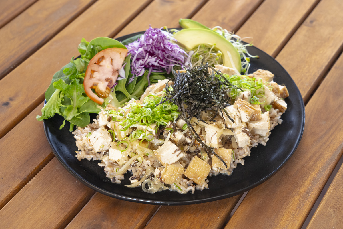 ピースカフェ・グルテンフリー