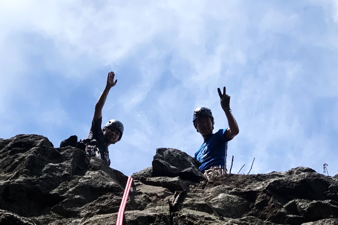 登山、山岳会