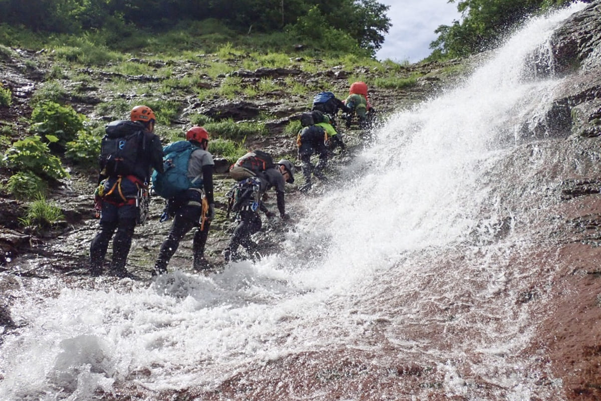 登山、山岳会