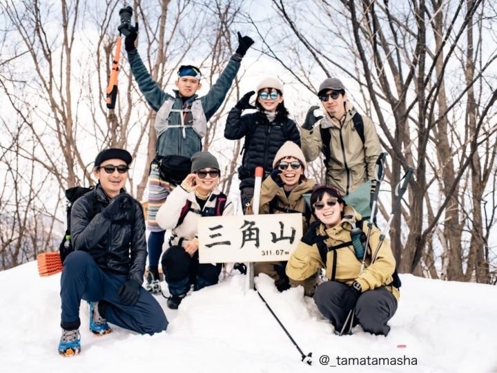 山好きが高じてアウトドアコミュニティ立ち上げ！三浦さんがイベントに込める想い