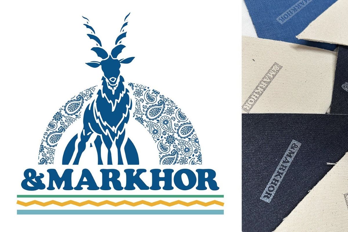 アウトドアブランド ＆MARKHOR（アンドマーコール）