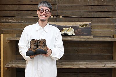「暮らし、遊び、働く場所を守る」KEENが挑むサステナブルなアウトドアの未来