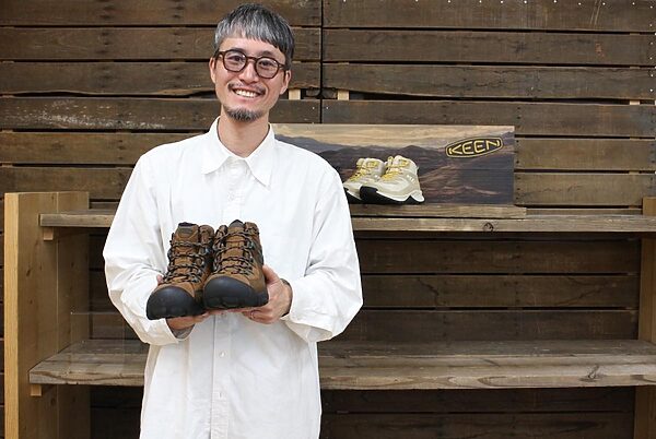「暮らし、遊び、働く場所を守る」KEENが挑むサステナブルなアウトドアの未来