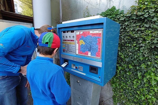 【謎解き×宝探し×自然】街や歴史を巡るスイスの新感覚アクティビティFoxtrail体験記