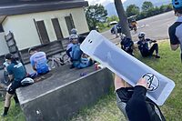 快適ライドには補給食が重要！ゴミの出にくいエコな補給食を紹介