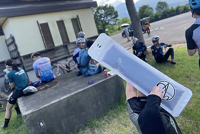 快適ライドには補給食が重要！ゴミの出にくいエコな補給食を紹介
