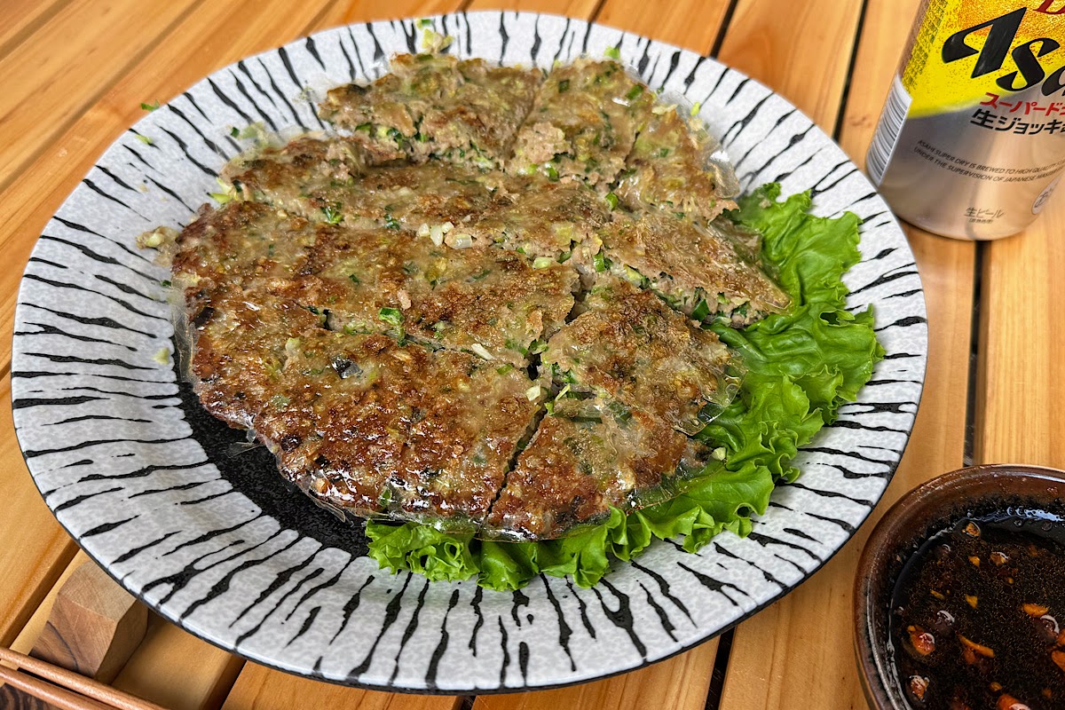 ライスペーパーレシピ