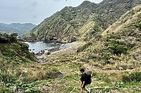 【南伊豆ロングトレイル（テント泊）①】石廊崎～松崎町へジオの鼓動を歩く44kmの冒険