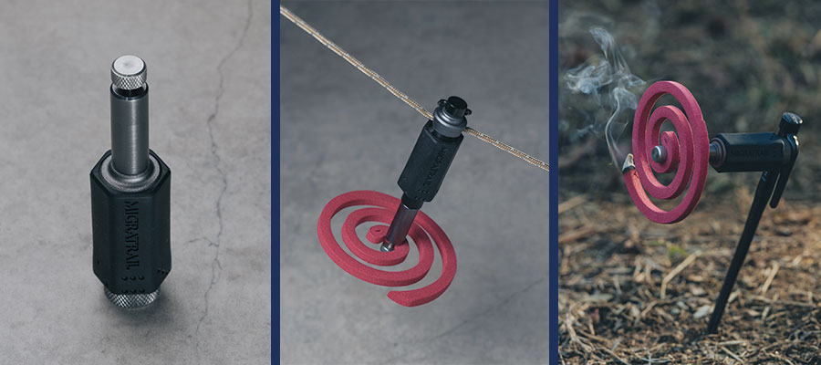 MIGRATRAILの新作「CAMPLIFE MULTI HOOK」が登場