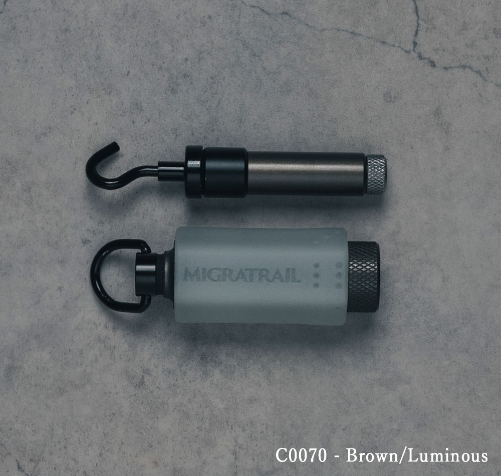 MIGRATRAILの新作「CAMPLIFE MULTI HOOK」が登場