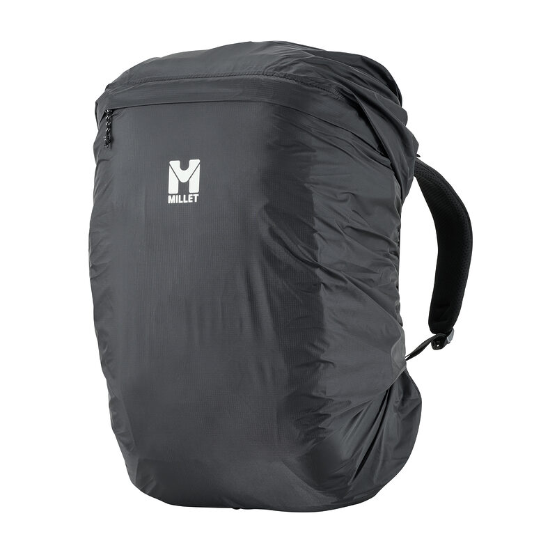 ミレーからジップ付きレインカバー新登場