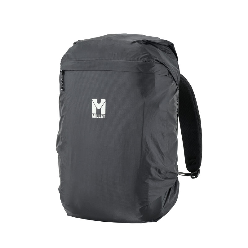 ミレーからジップ付きレインカバー新登場