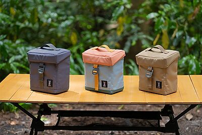 調味料もまとめて保冷！DOD新作2モデル「ヒャドチョミーレ」登場